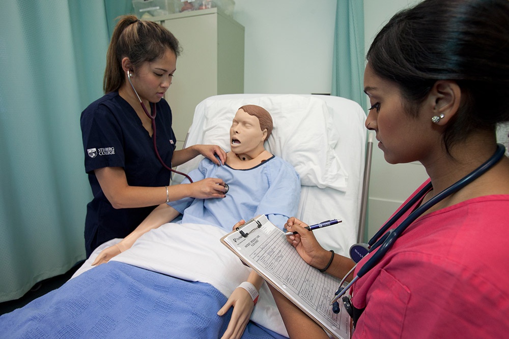 Practical Nursing Stenberg College